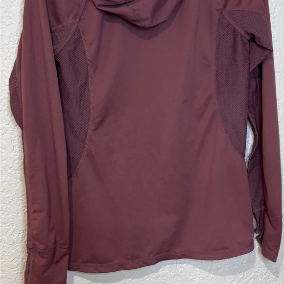 Fabletics Dusty Rose Athletic Hoodie - Picture 4 of 5
